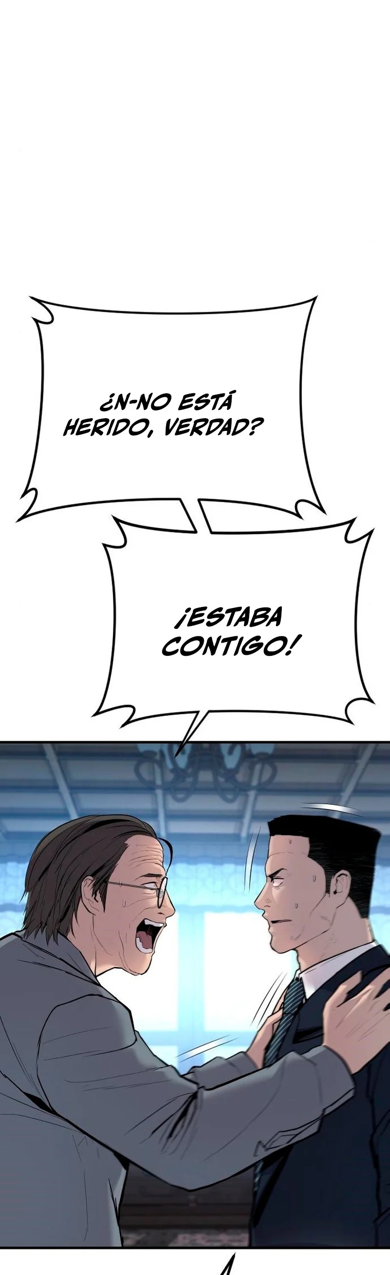 Read Manager Kim ES Manga Online