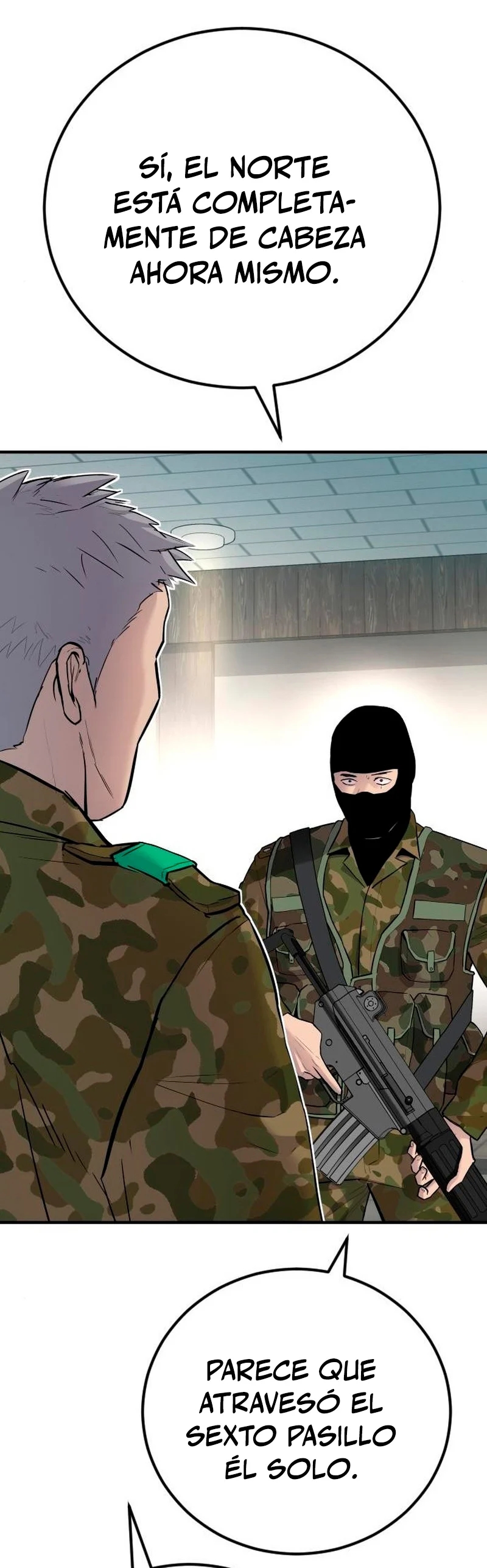 Read Manager Kim ES Manga Online
