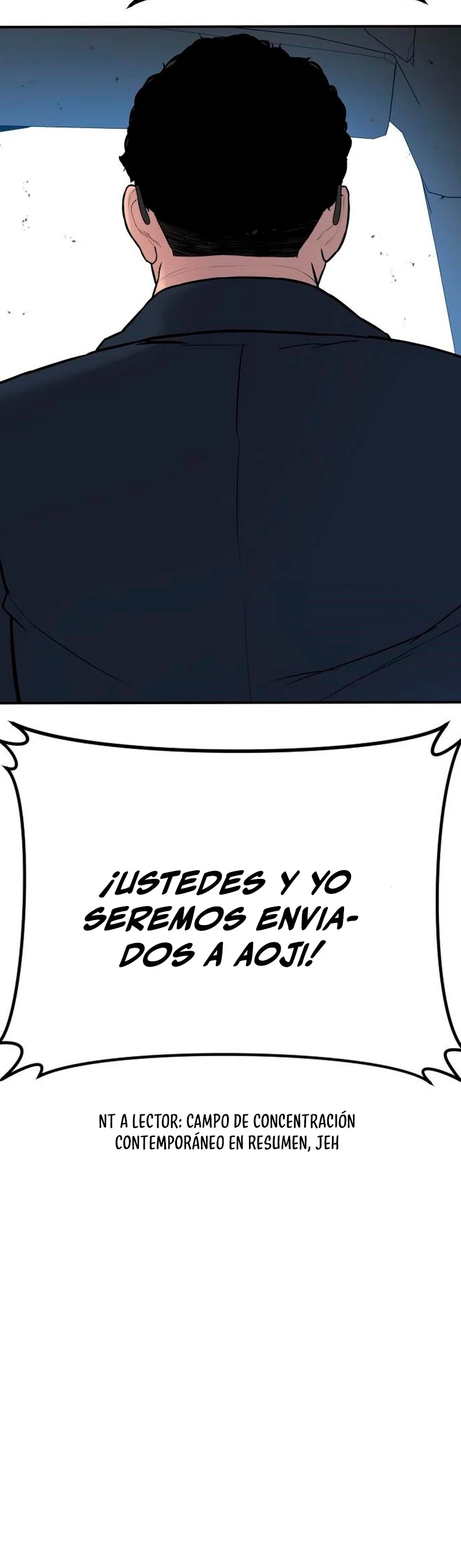 Read Manager Kim ES Manga Online