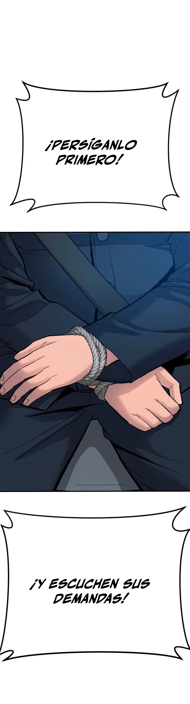 Read Manager Kim ES Manga Online