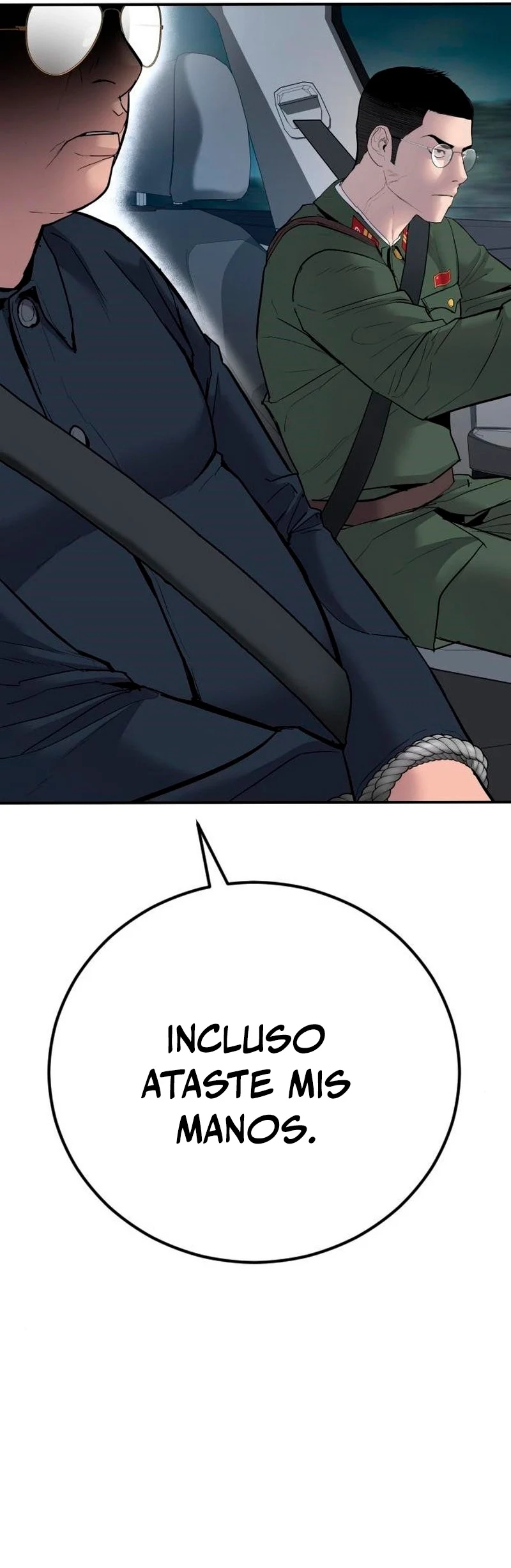 Read Manager Kim ES Manga Online