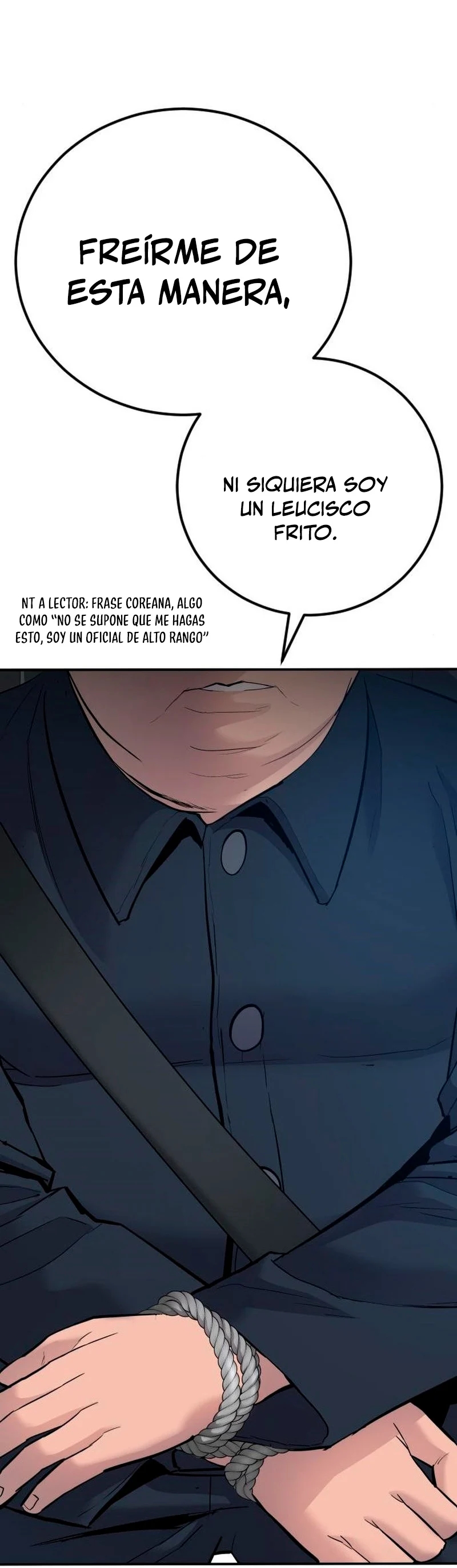 Read Manager Kim ES Manga Online
