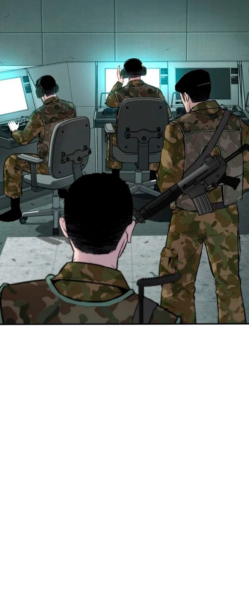 Read Manager Kim ES Manga Online