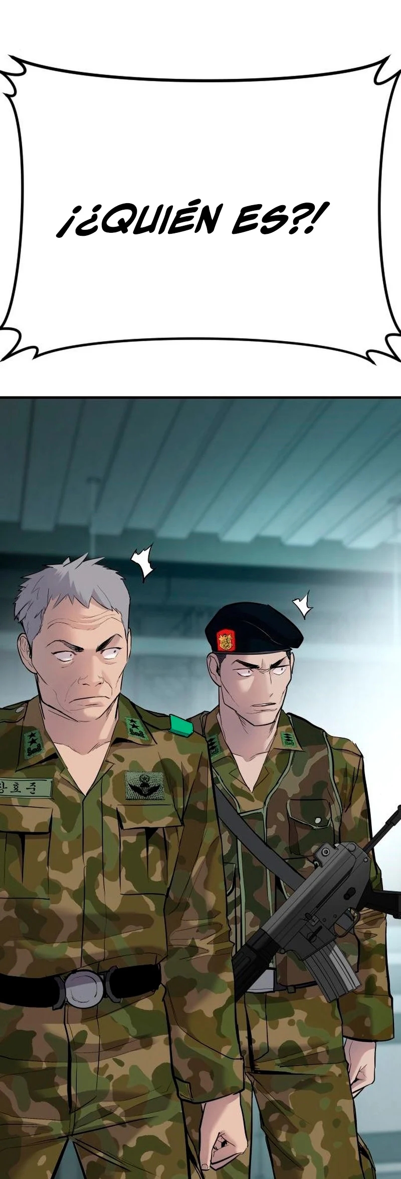 Read Manager Kim ES Manga Online