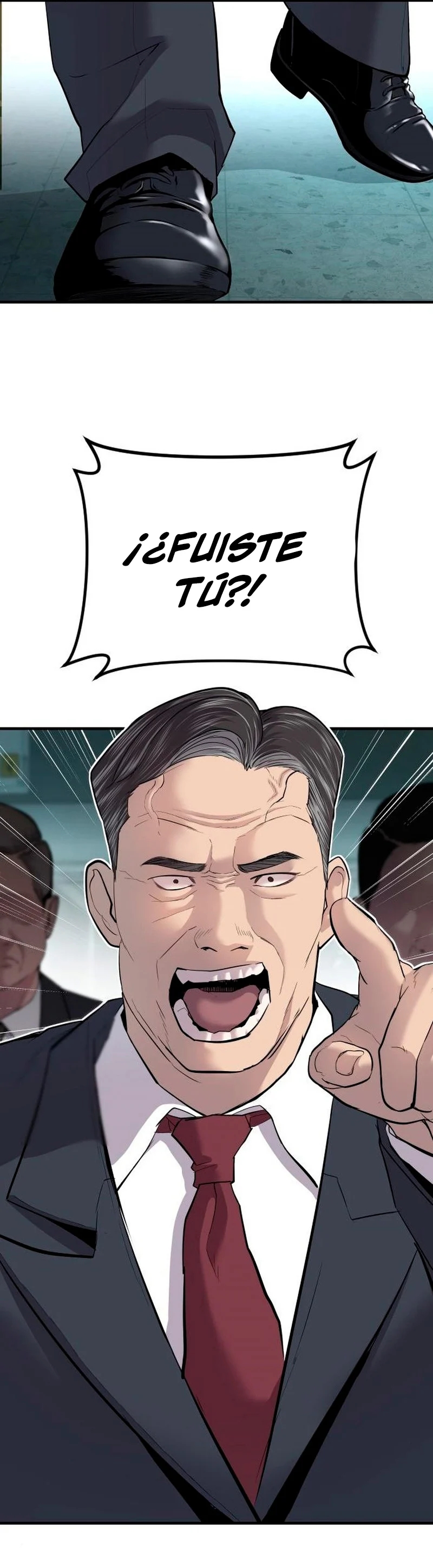 Read Manager Kim ES Manga Online