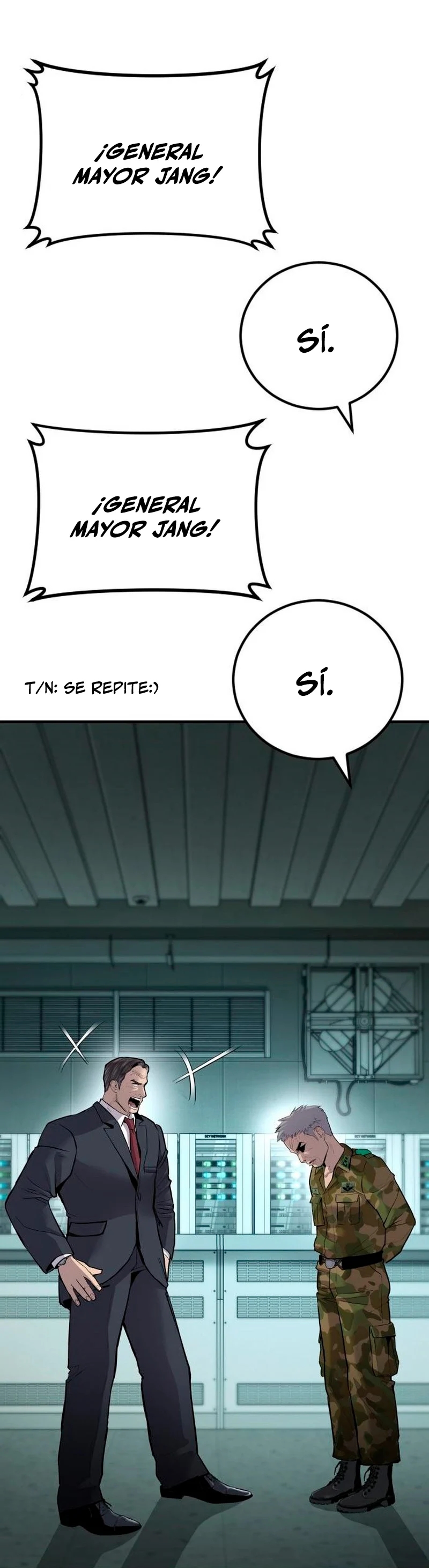 Read Manager Kim ES Manga Online