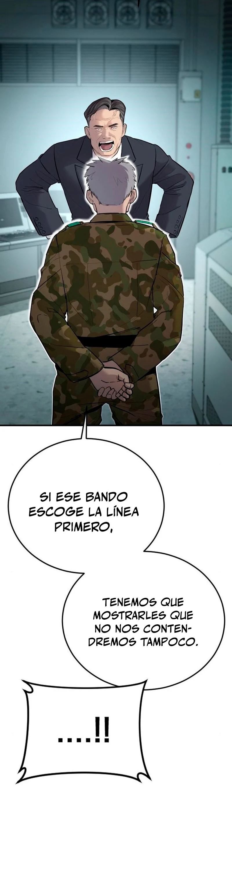 Read Manager Kim ES Manga Online