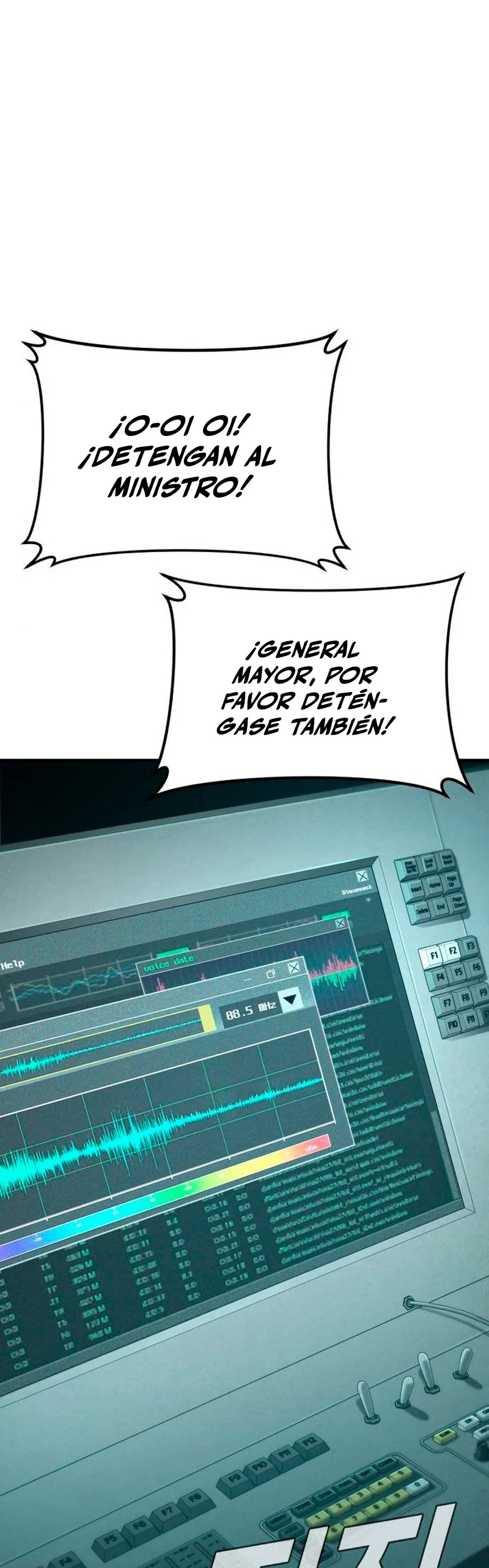 Read Manager Kim ES Manga Online