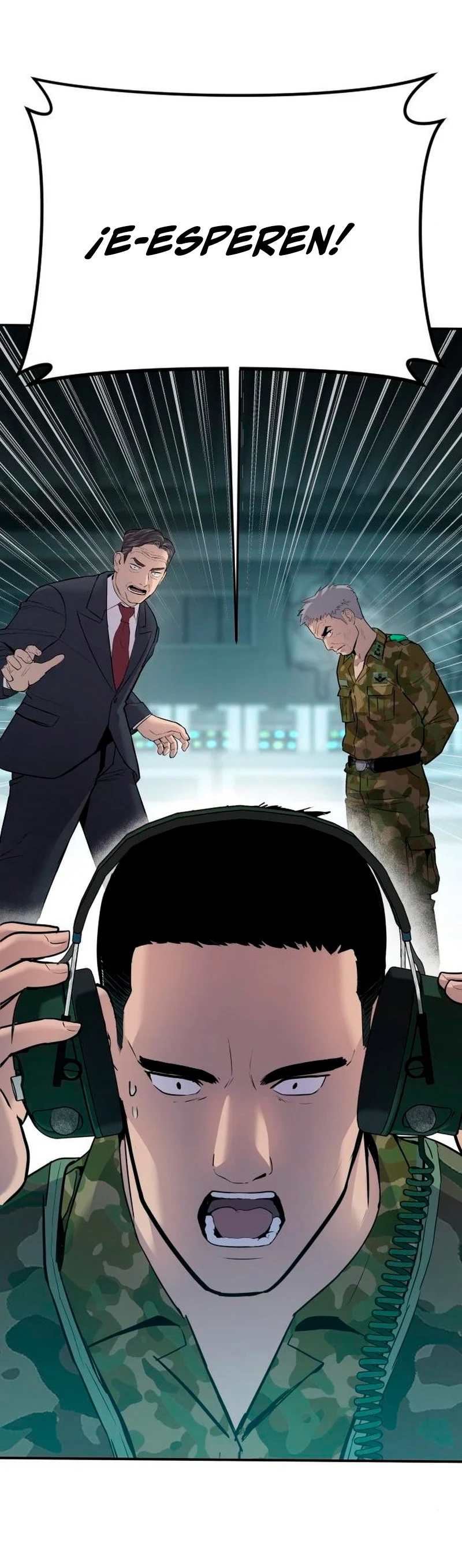 Read Manager Kim ES Manga Online