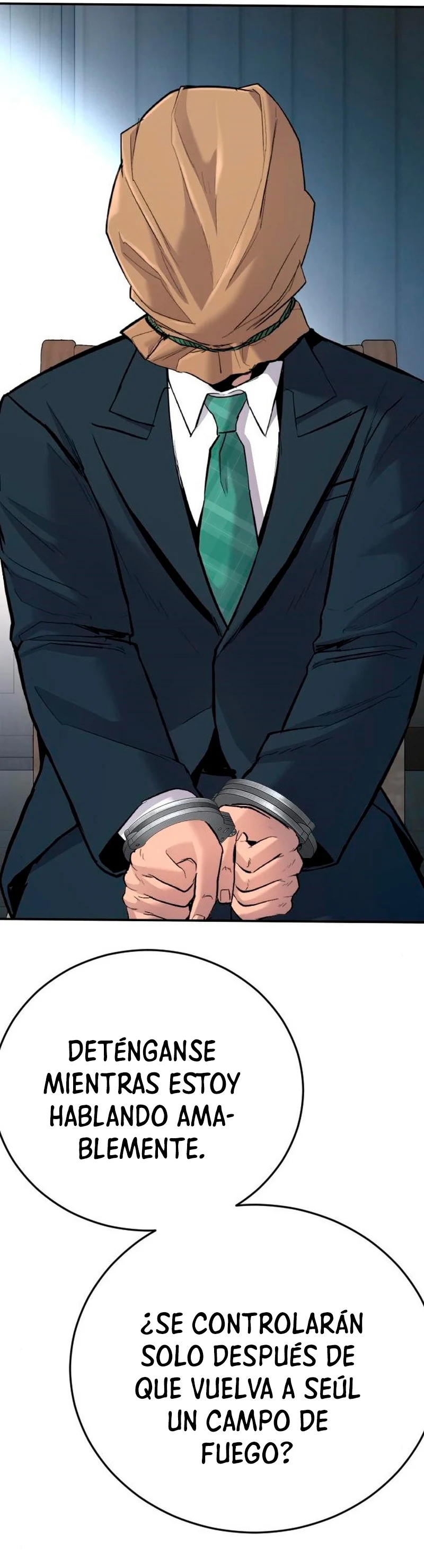 Read Manager Kim ES Manga Online