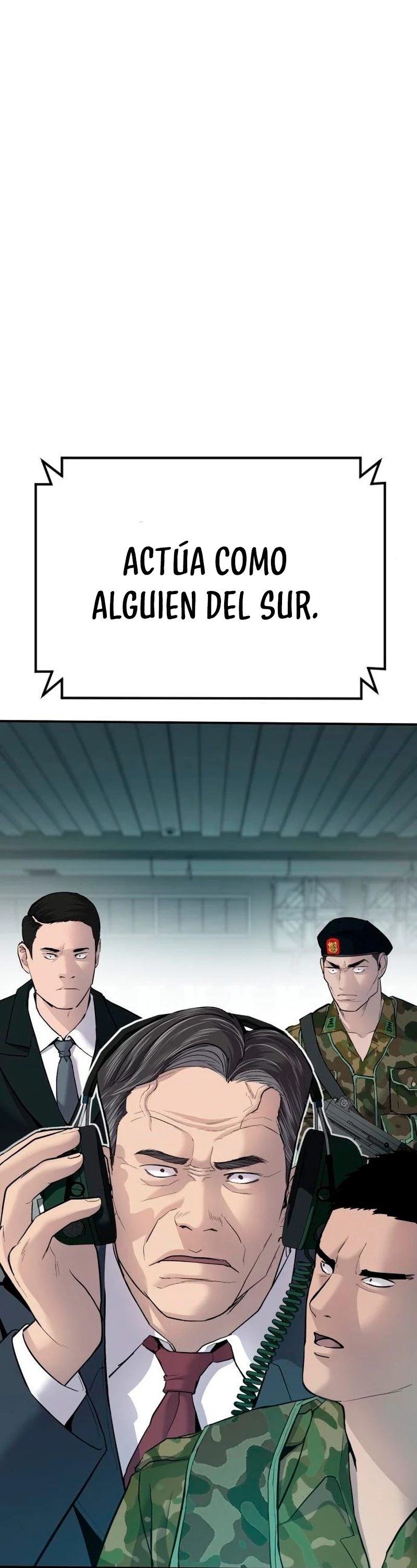 Read Manager Kim ES Manga Online