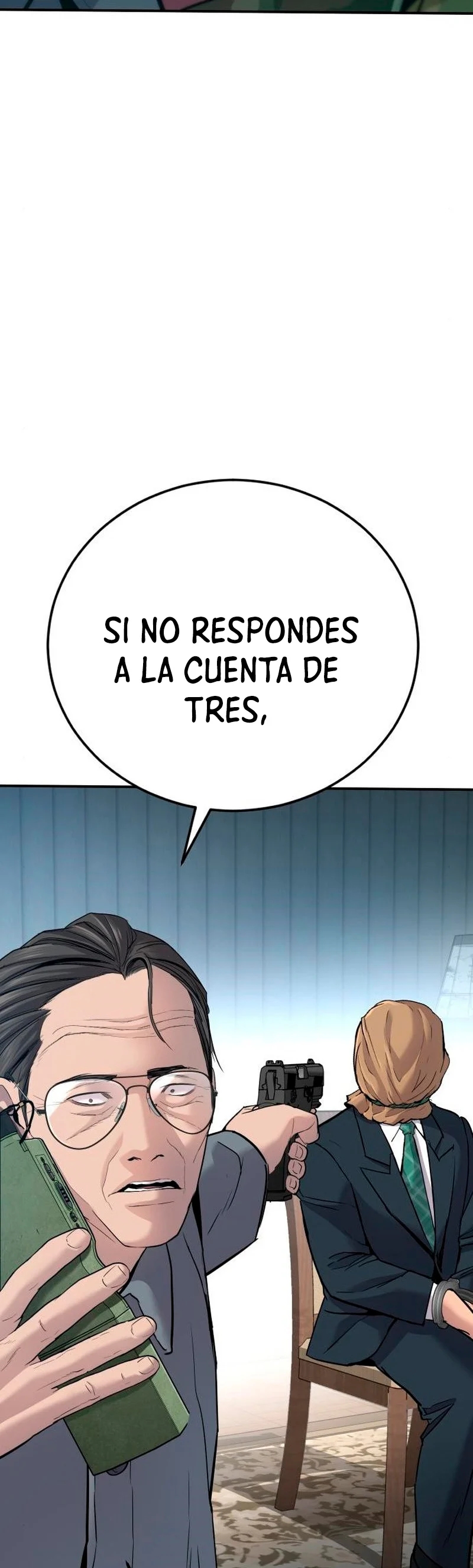 Read Manager Kim ES Manga Online