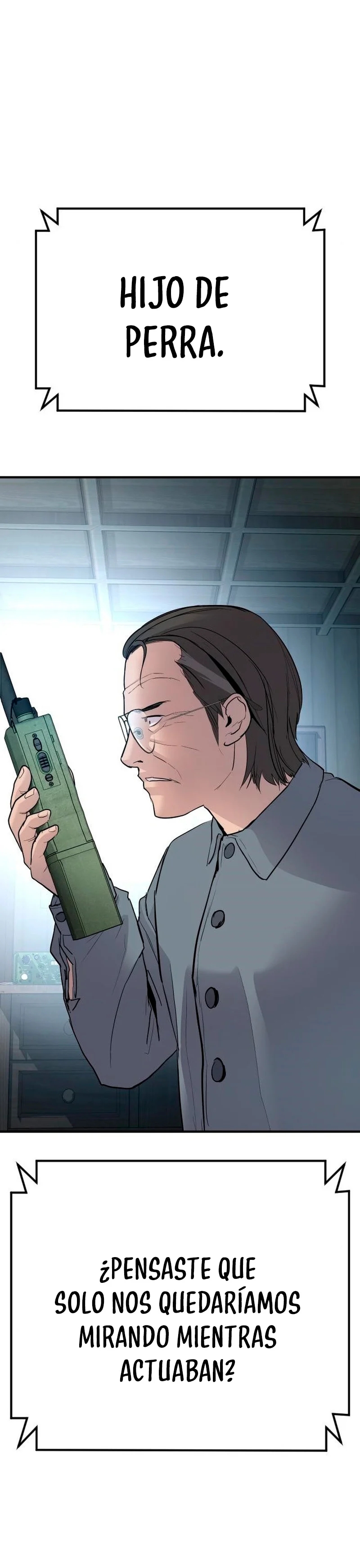 Read Manager Kim ES Manga Online
