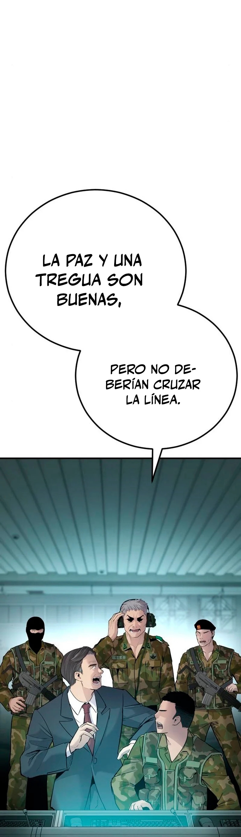 Read Manager Kim ES Manga Online