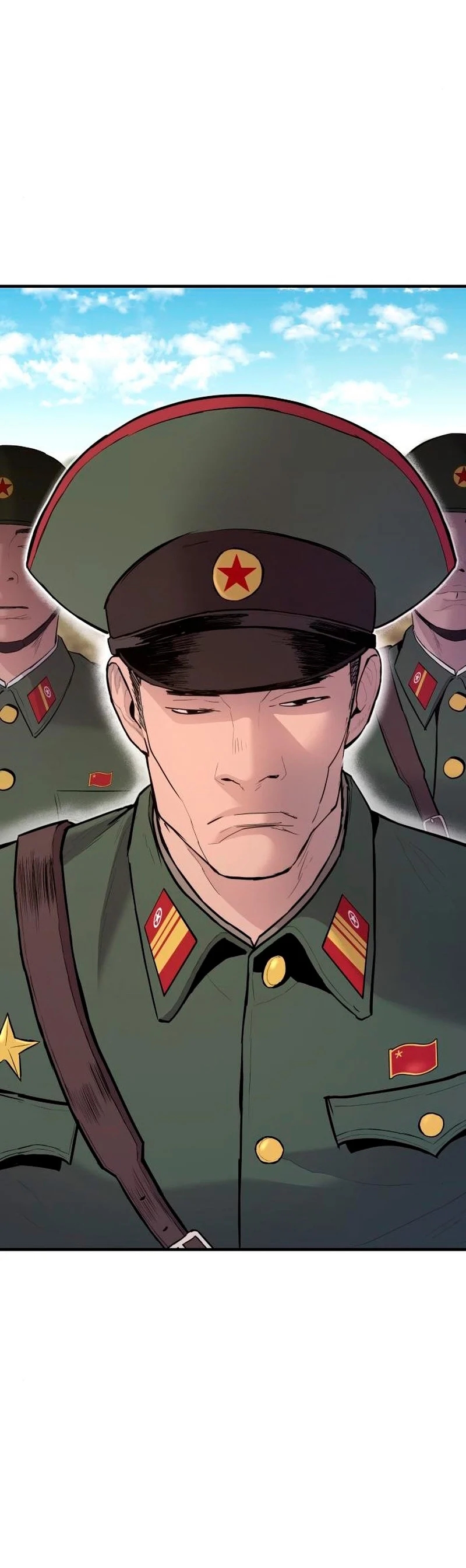 Read Manager Kim ES Manga Online