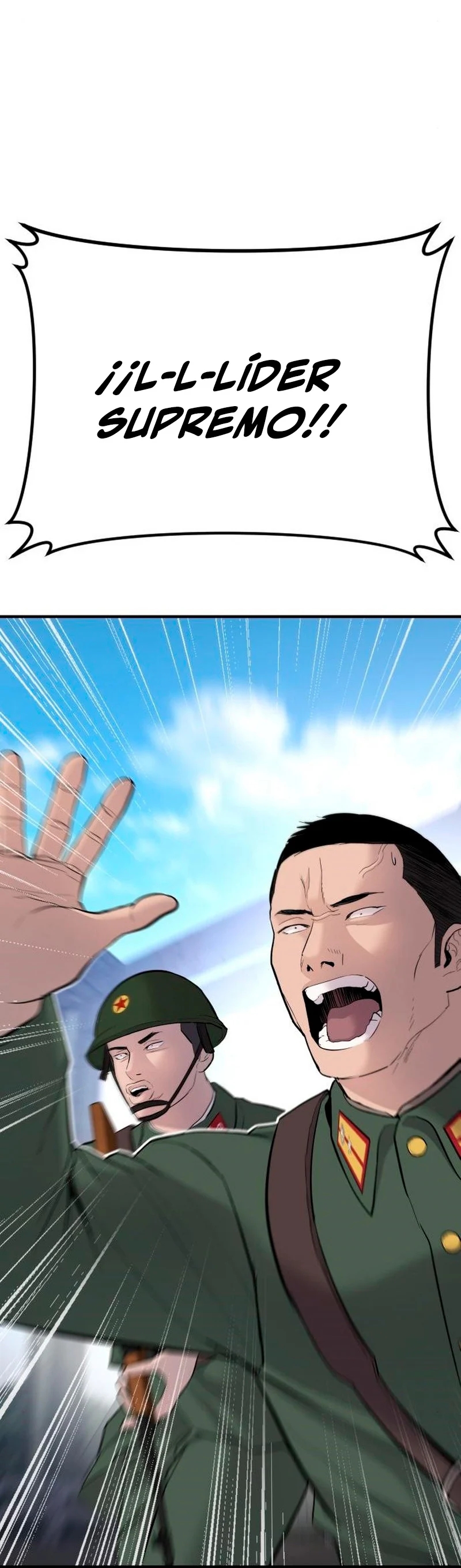 Read Manager Kim ES Manga Online