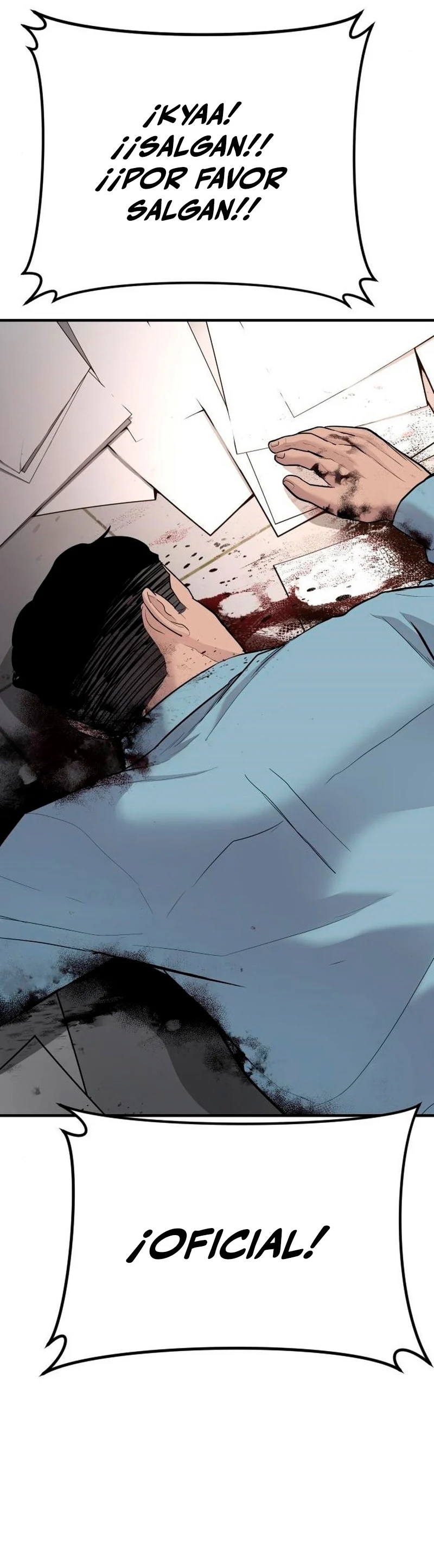 Read Manager Kim ES Manga Online