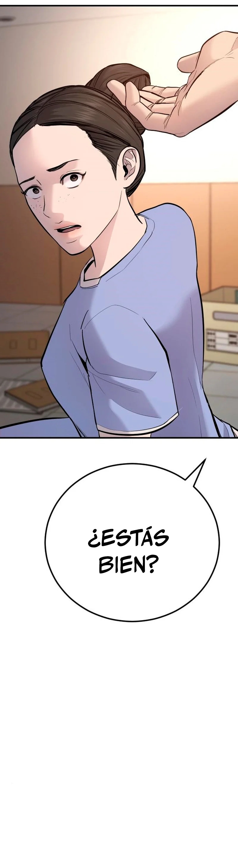 Read Manager Kim ES Manga Online