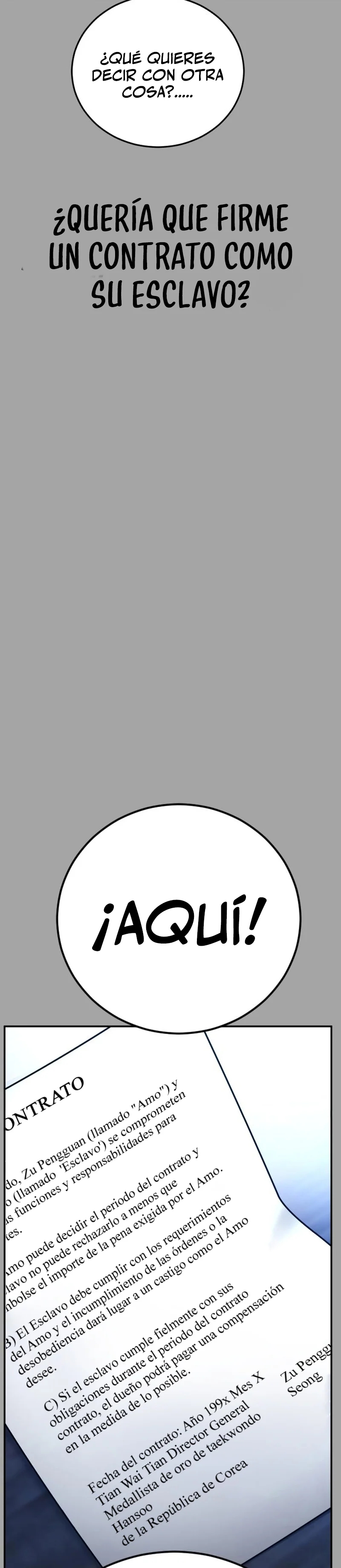 Read Manager Kim ES Manga Online