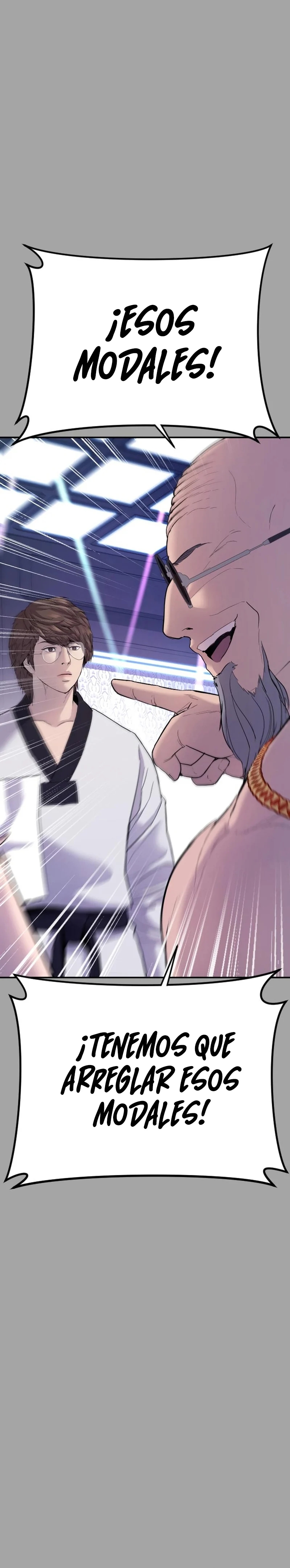 Read Manager Kim ES Manga Online