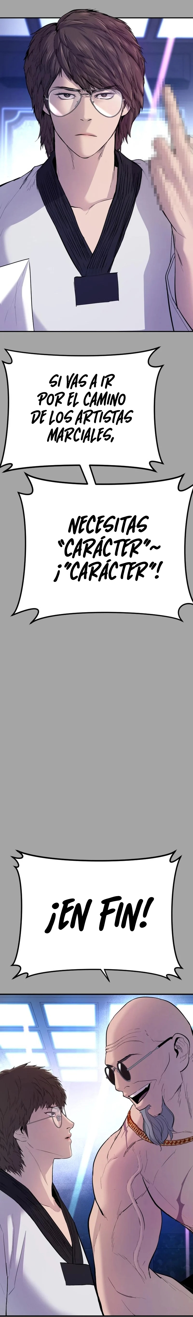 Read Manager Kim ES Manga Online