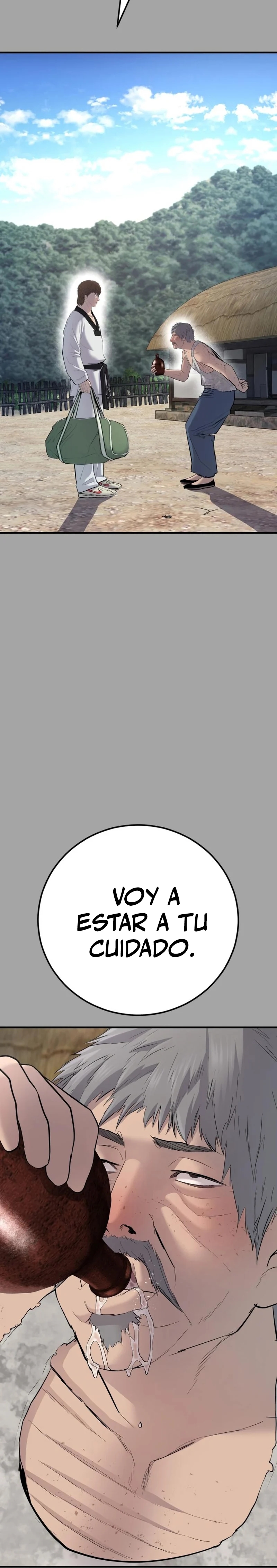 Read Manager Kim ES Manga Online