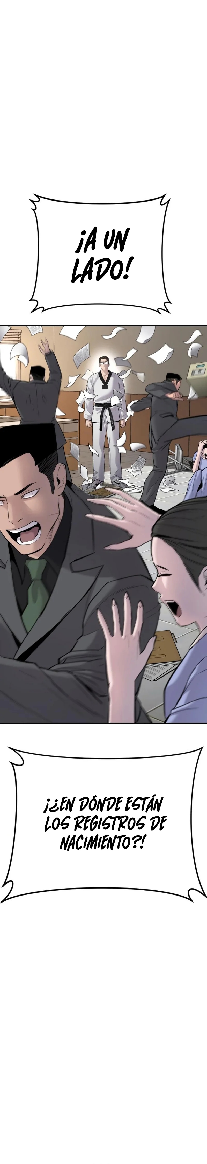 Read Manager Kim ES Manga Online