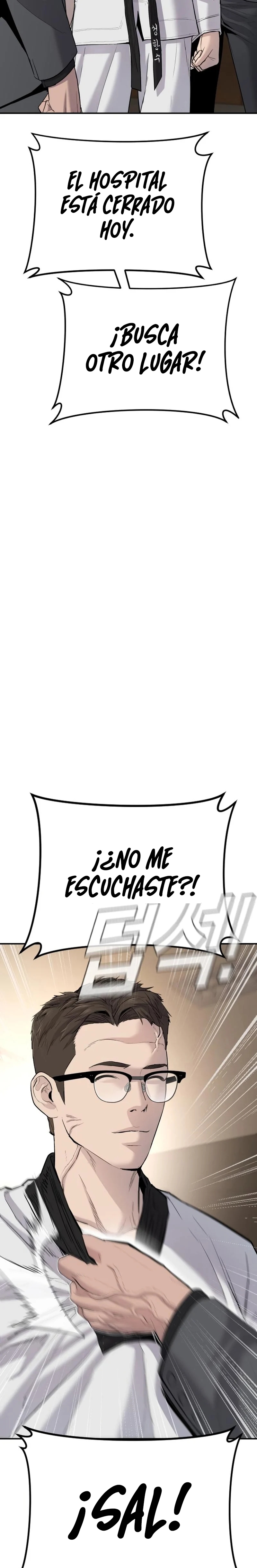 Read Manager Kim ES Manga Online