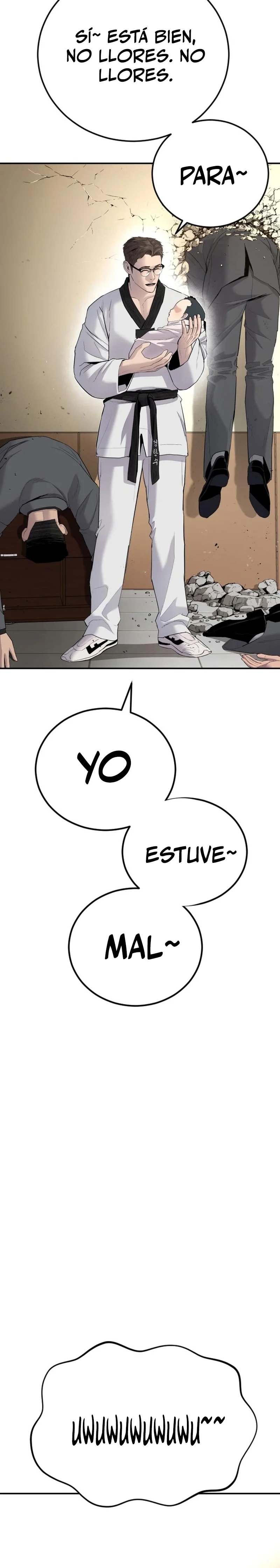 Read Manager Kim ES Manga Online