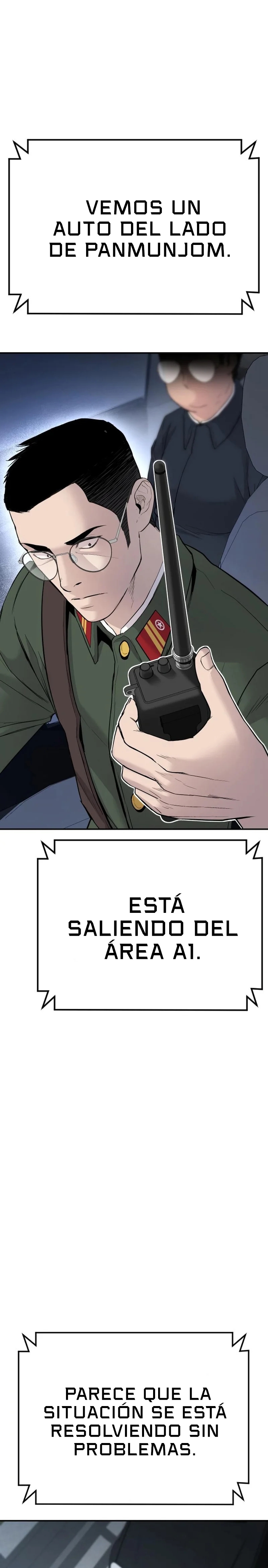 Read Manager Kim ES Manga Online