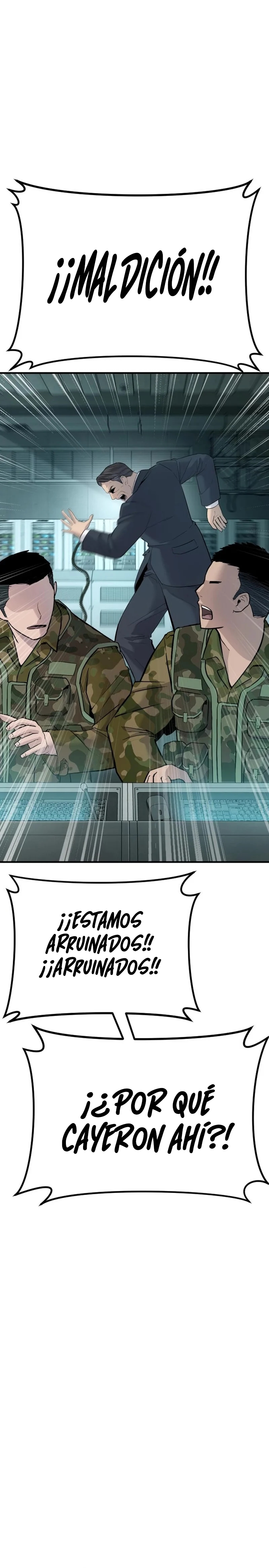 Read Manager Kim ES Manga Online