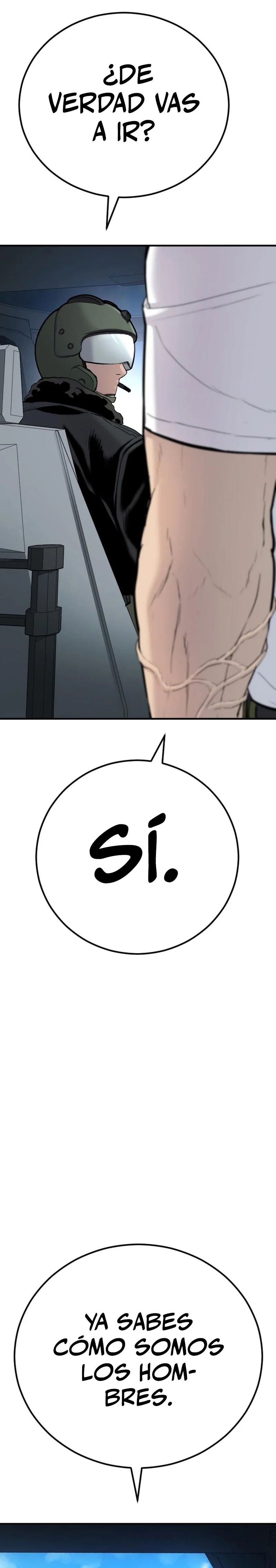 Read Manager Kim ES Manga Online