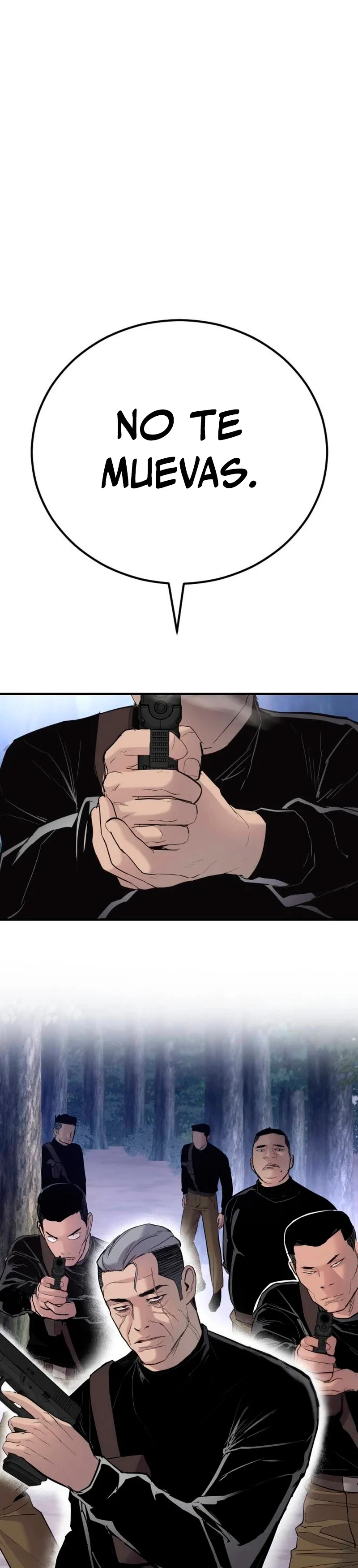 Read Manager Kim ES Manga Online