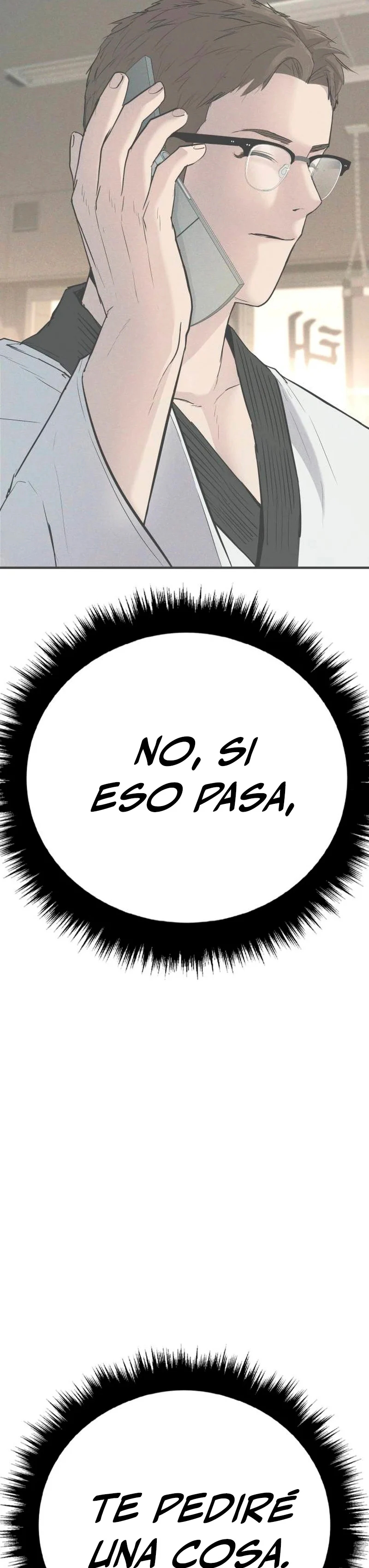 Read Manager Kim ES Manga Online
