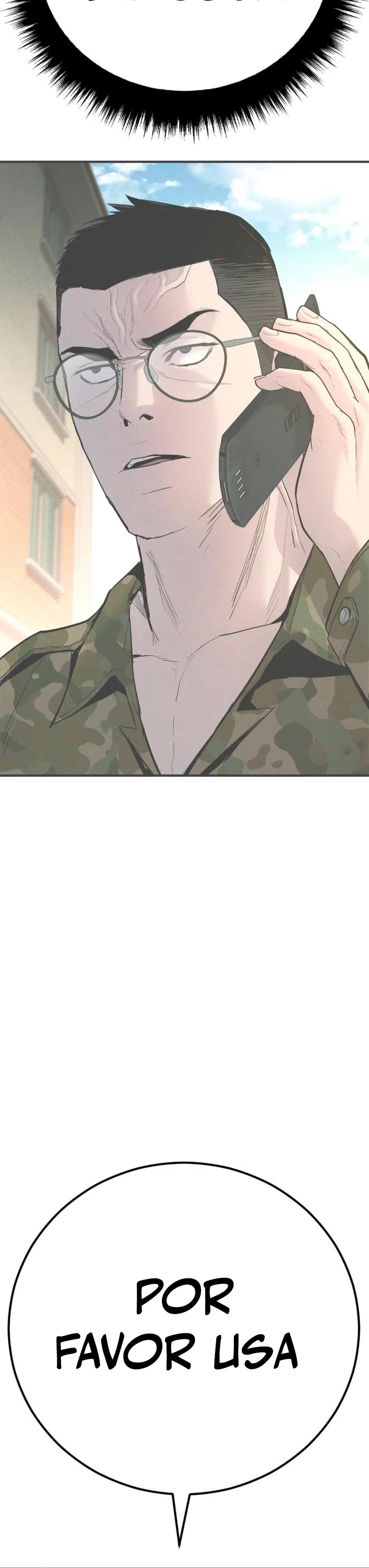 Read Manager Kim ES Manga Online