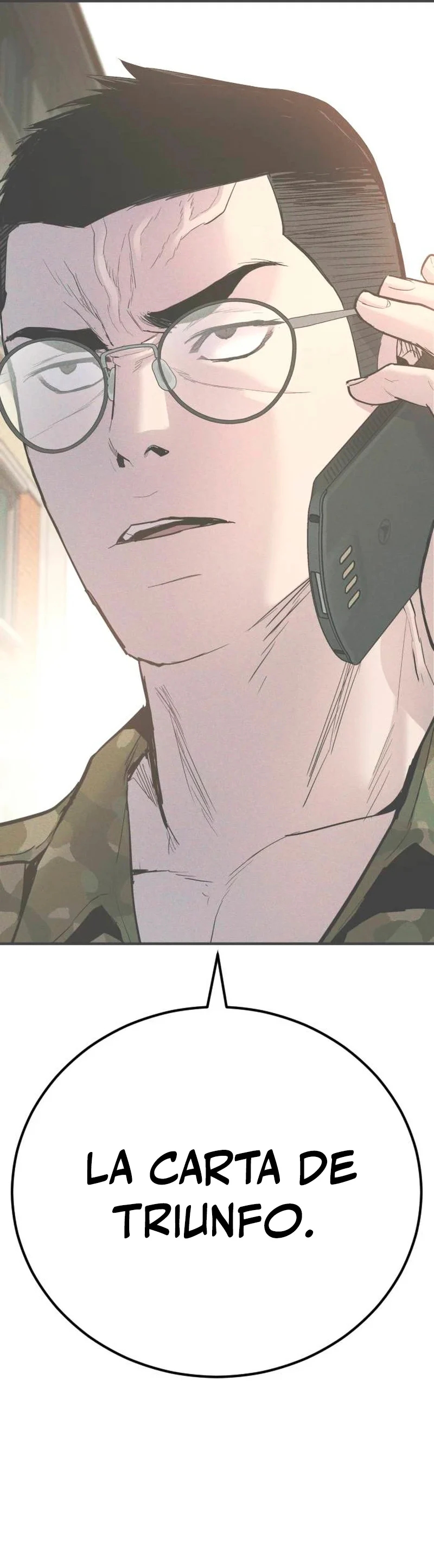 Read Manager Kim ES Manga Online