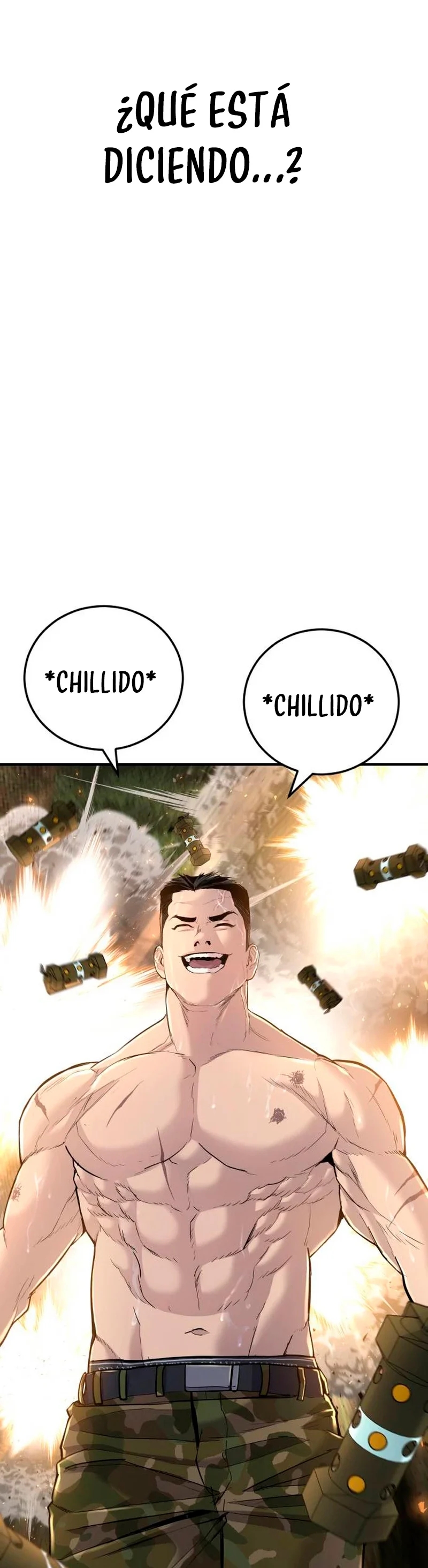 Read Manager Kim ES Manga Online