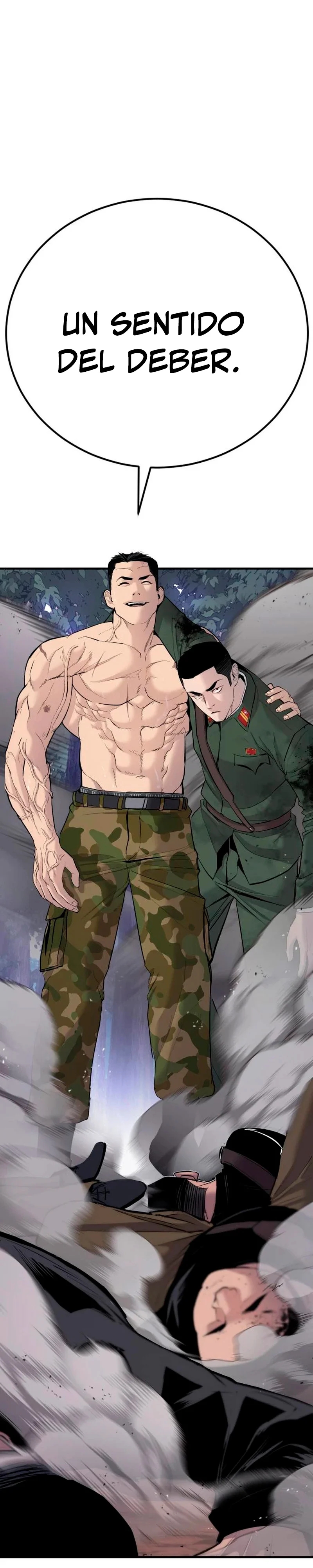Read Manager Kim ES Manga Online