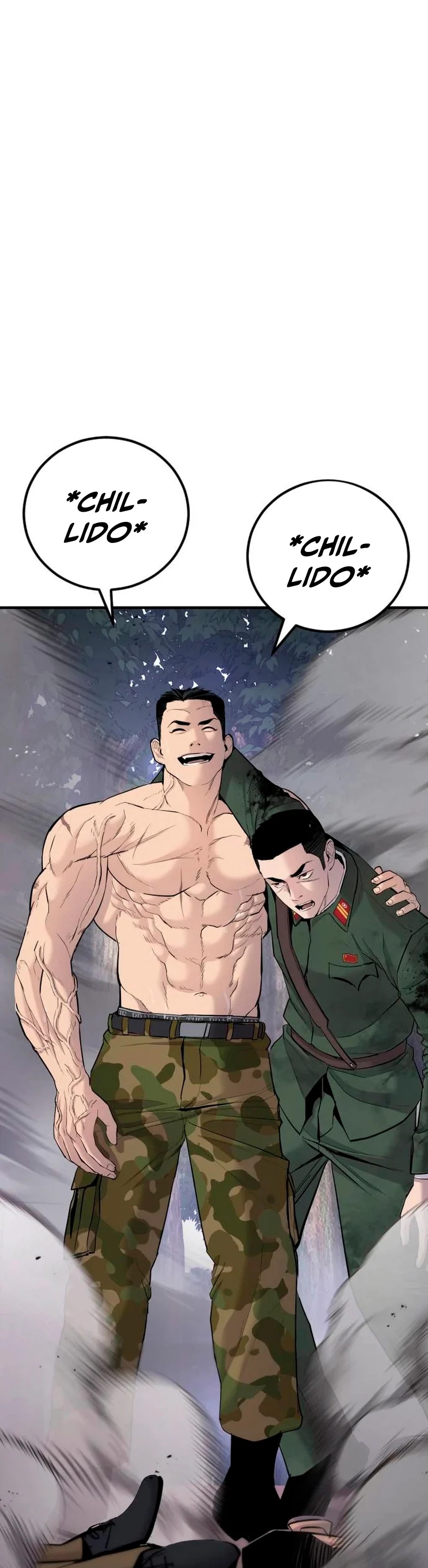 Read Manager Kim ES Manga Online
