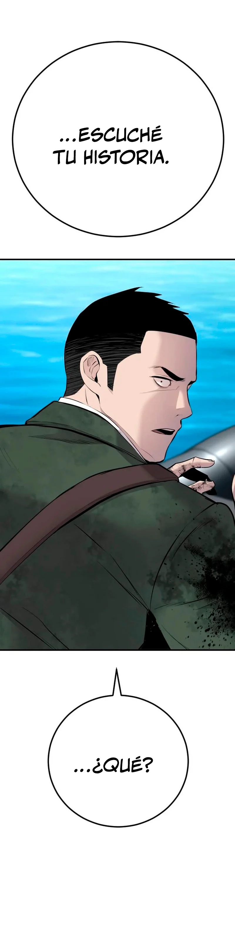 Read Manager Kim ES Manga Online