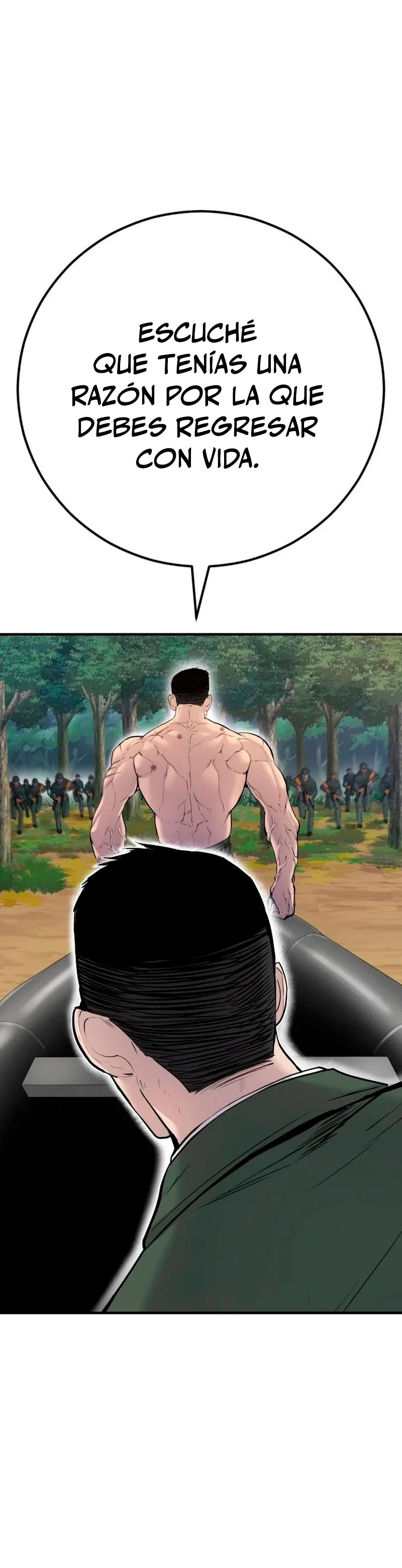 Read Manager Kim ES Manga Online
