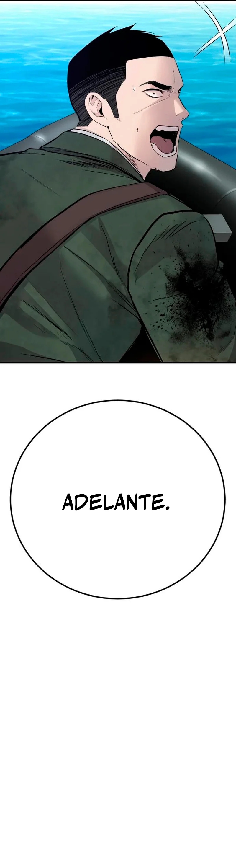 Read Manager Kim ES Manga Online