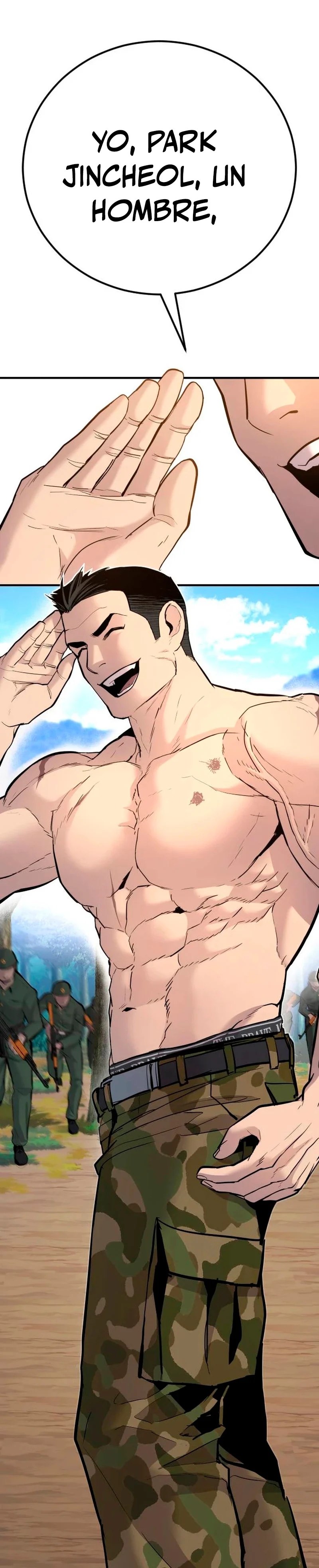 Read Manager Kim ES Manga Online