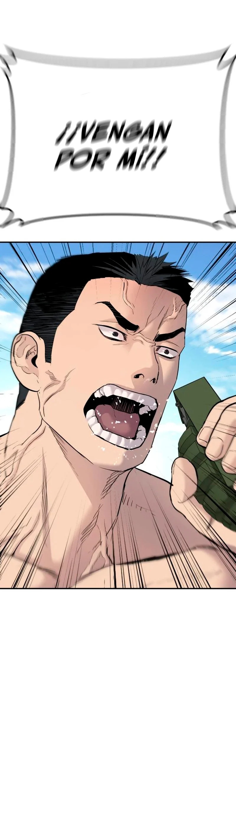 Read Manager Kim ES Manga Online