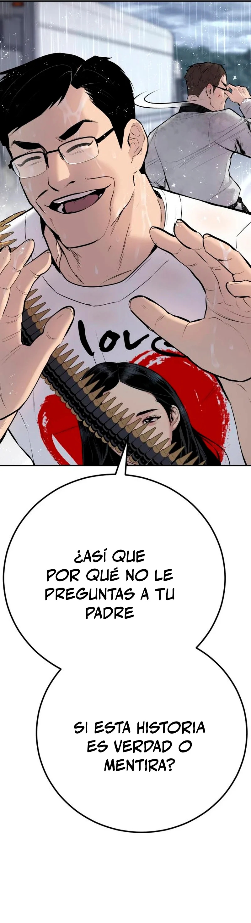 Read Manager Kim ES Manga Online