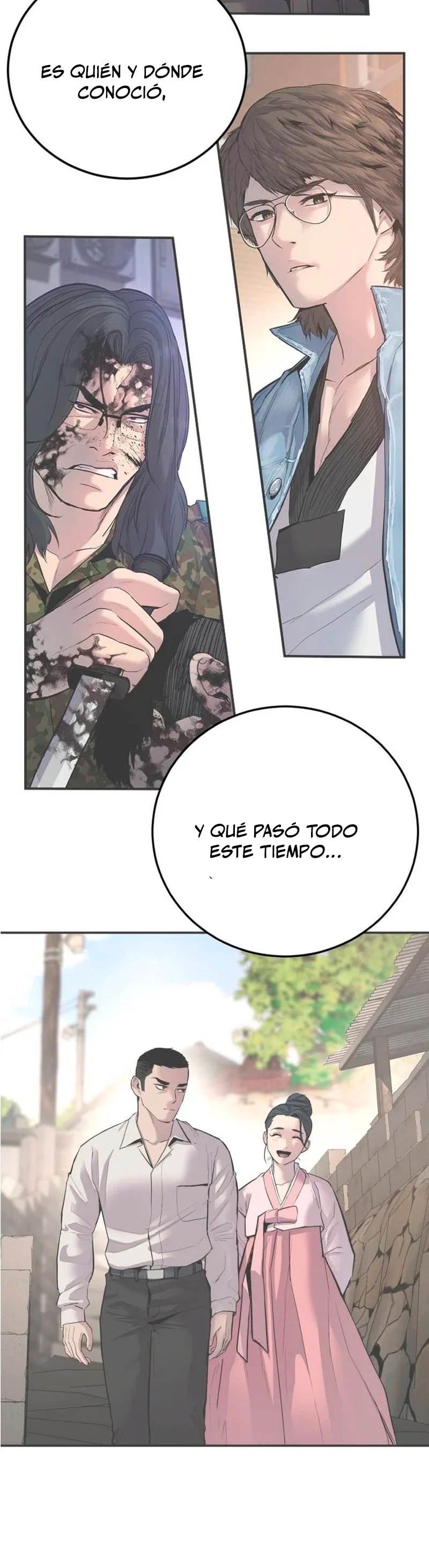 Read Manager Kim ES Manga Online
