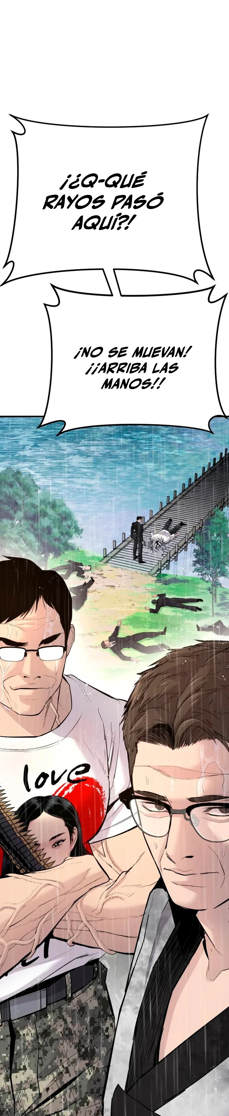 Read Manager Kim ES Manga Online