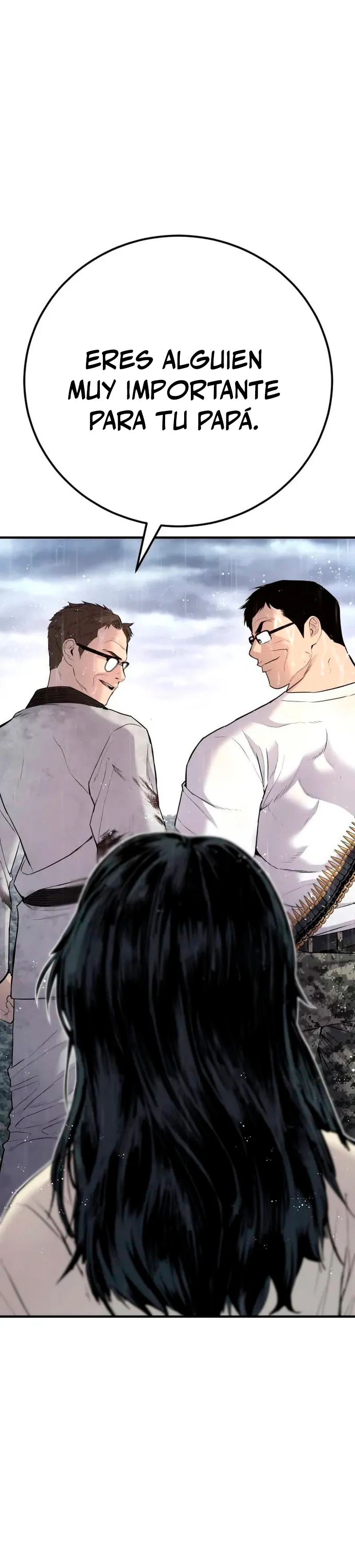 Read Manager Kim ES Manga Online
