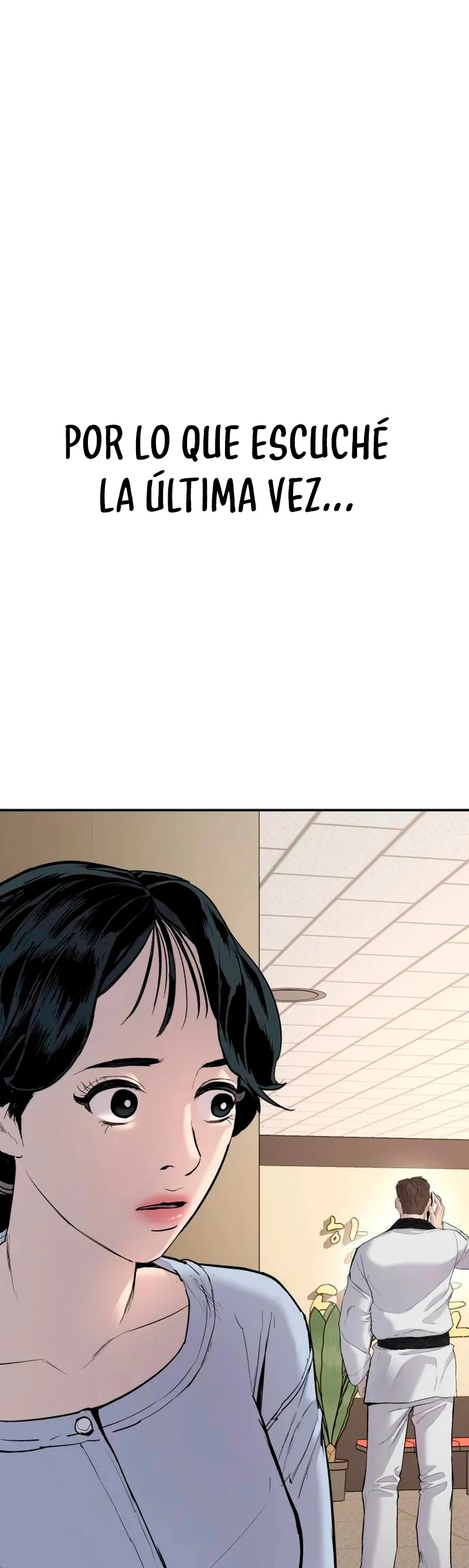 Read Manager Kim ES Manga Online