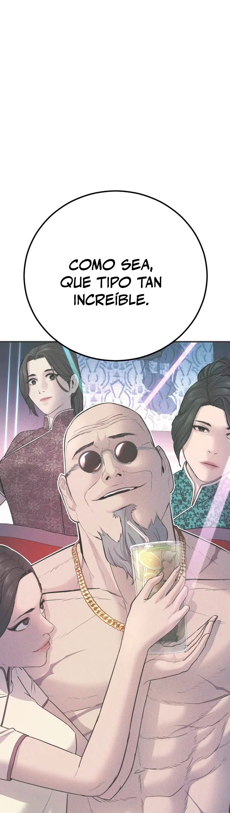 Read Manager Kim ES Manga Online